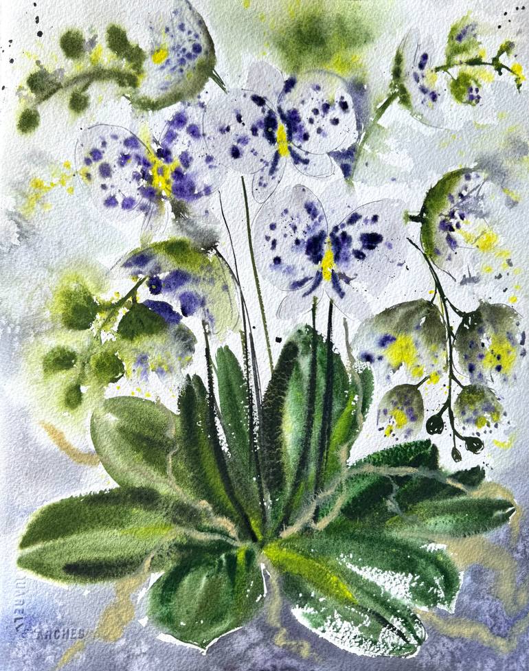 Original Contemporary Still Life Painting by Yuliia Sharapova