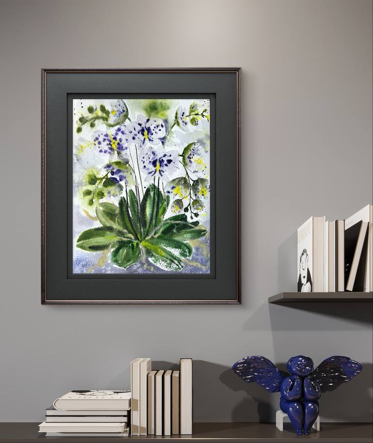 Original Contemporary Still Life Painting by Yuliia Sharapova
