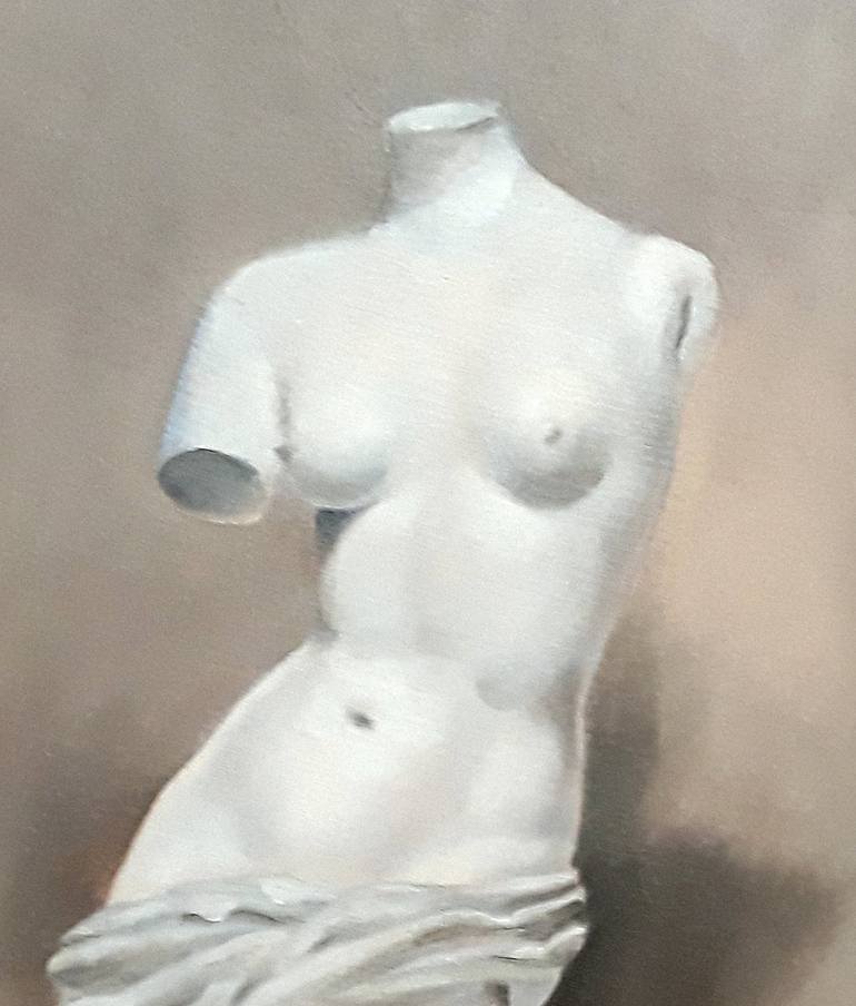 Original Figurative Still Life Painting by Caterina Blume