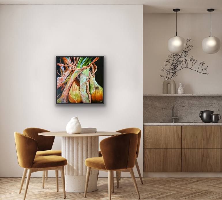 Original Contemporary Still Life Painting by Wendy Peters