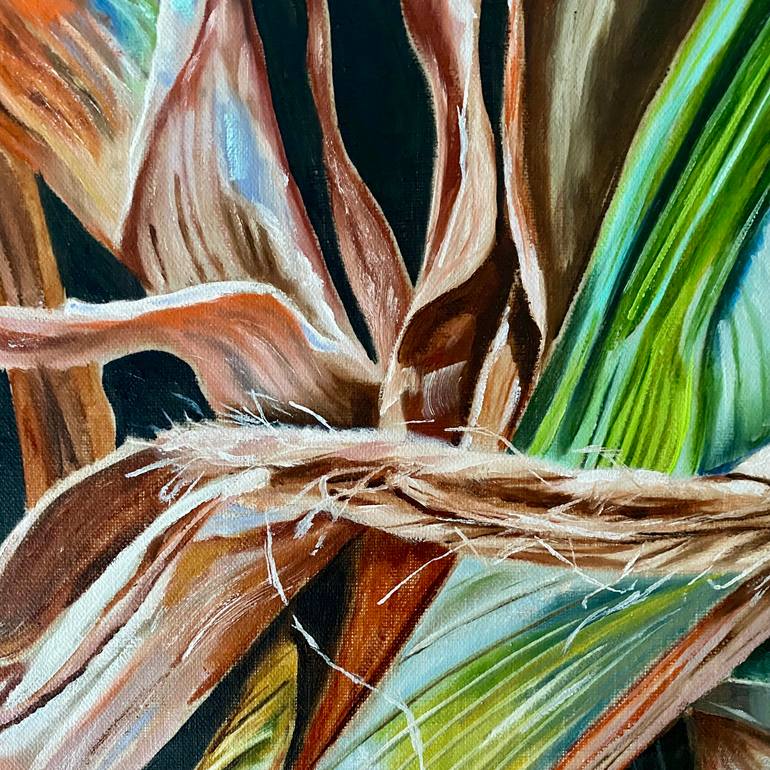 Original Contemporary Still Life Painting by Wendy Peters