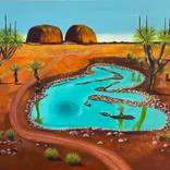 Road to Nowhere by Wendy Peters