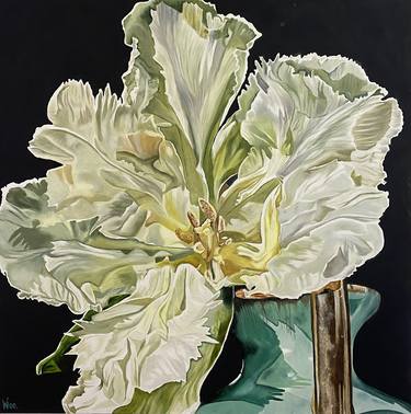 Original Fine Art Botanic Paintings by Wendy Peters