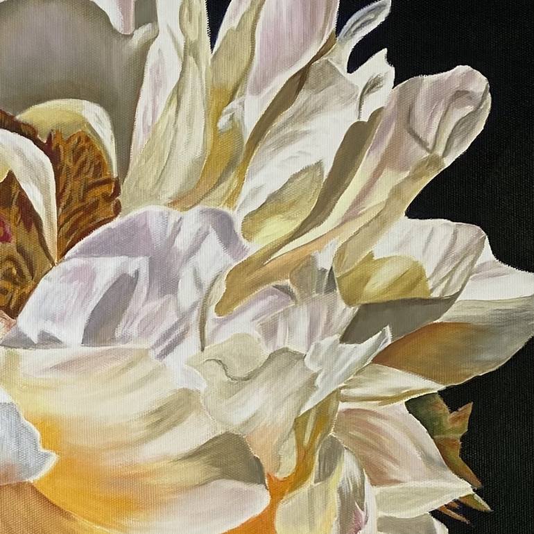 Original Botanic Painting by Wendy Peters