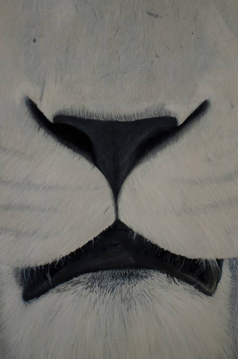 Original Other Animal Painting by Slava Matvienko