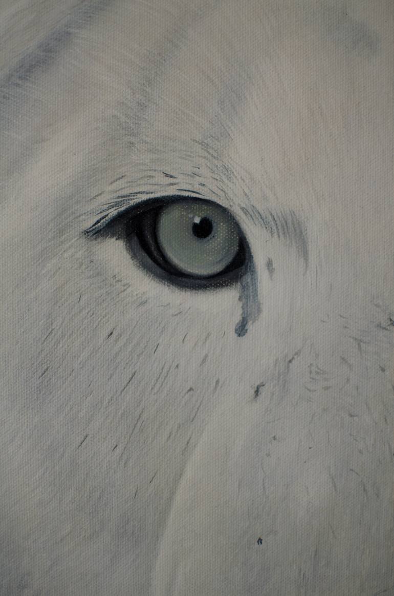 Original Other Animal Painting by Slava Matvienko