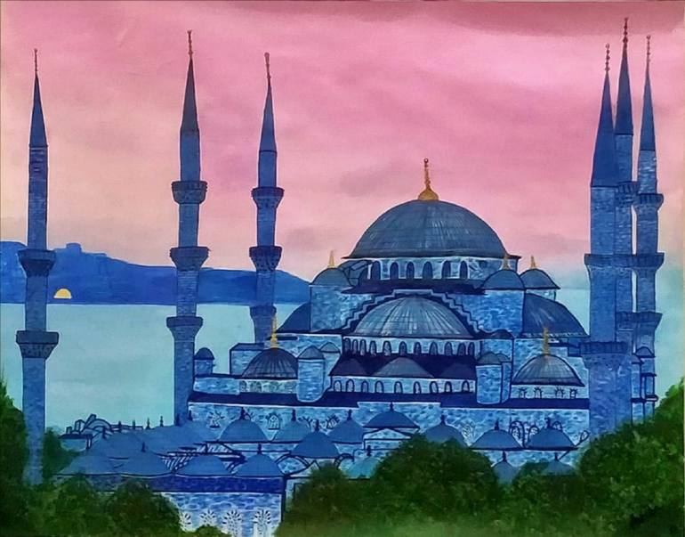 View in a Room Artwork