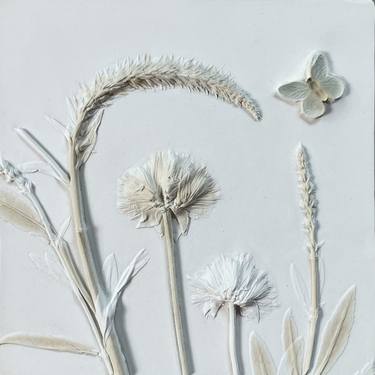 Original Fine Art Floral Paintings by Ruth Welter