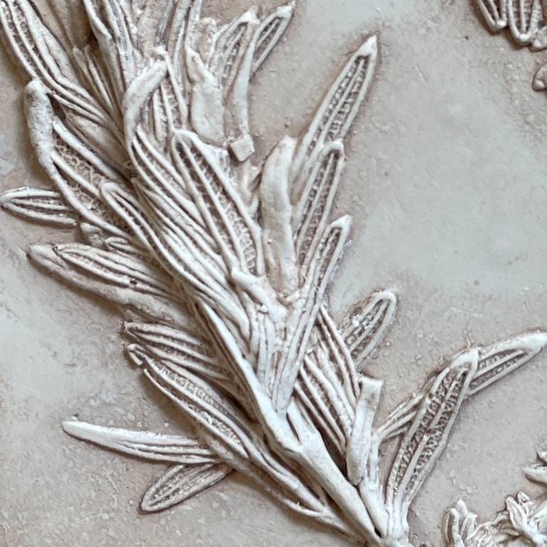 Original Documentary Love Sculpture by Ruth Welter