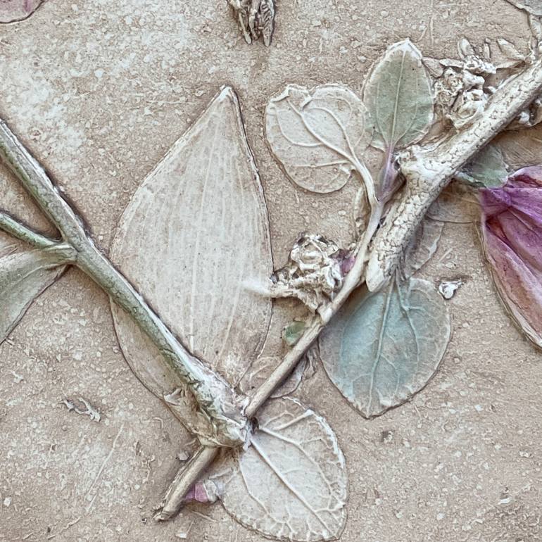 Original Documentary Love Sculpture by Ruth Welter