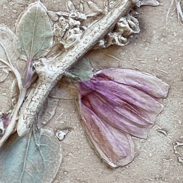 Original Documentary Love Sculpture by Ruth Welter