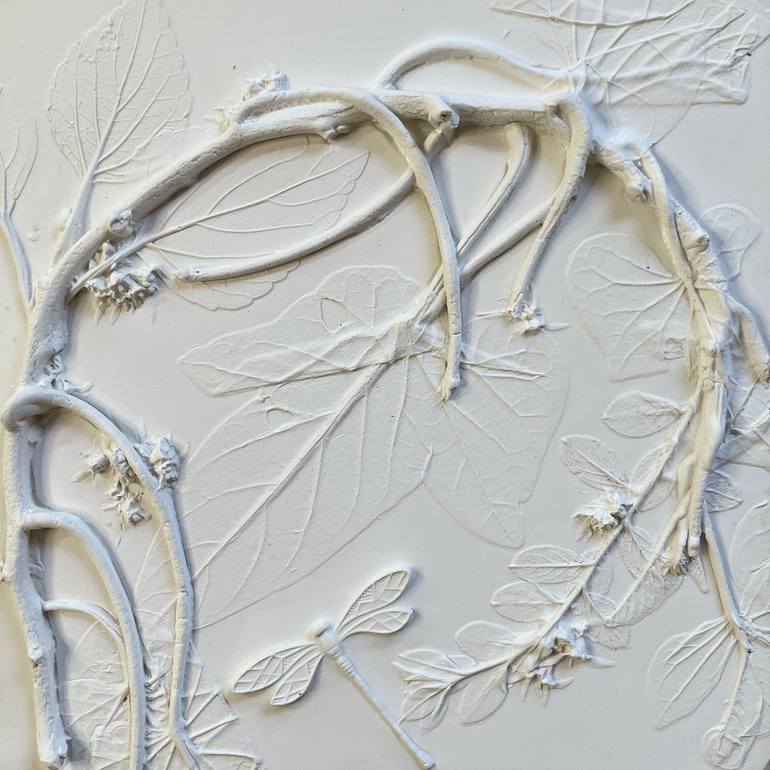 Original Fine Art Nature Sculpture by Ruth Welter