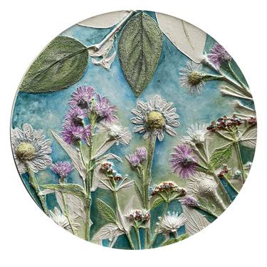 Wildflower 3D Floral Wall Art thumb