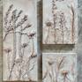 Display Idea Photo - A Bas Relief Display Grouping
