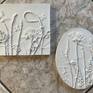 Display Idea Photo - A Bas Relief Display Grouping.