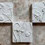 Display Idea Photo - A Bas Relief Display Grouping