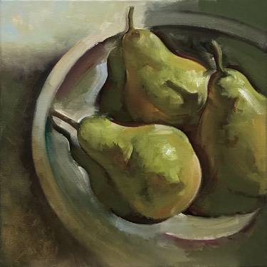 Original Still Life Paintings by Zsolt Maticska