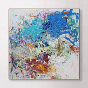 Collection Women Abstract Expressionists Inspired by Joan Mitchell