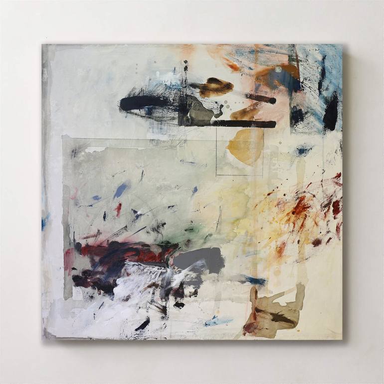 Original  Painting by heun oak kim