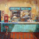 Taco restaurant by Heun Oak Kim