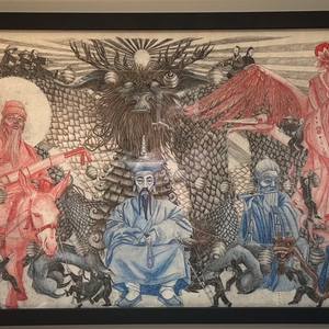 Eight Immortals