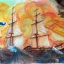 The ship