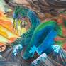The sea dragon