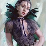 Enchantress by Alexandra Manukyan