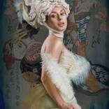 Visions In Pale Splendor by Alexandra Manukyan