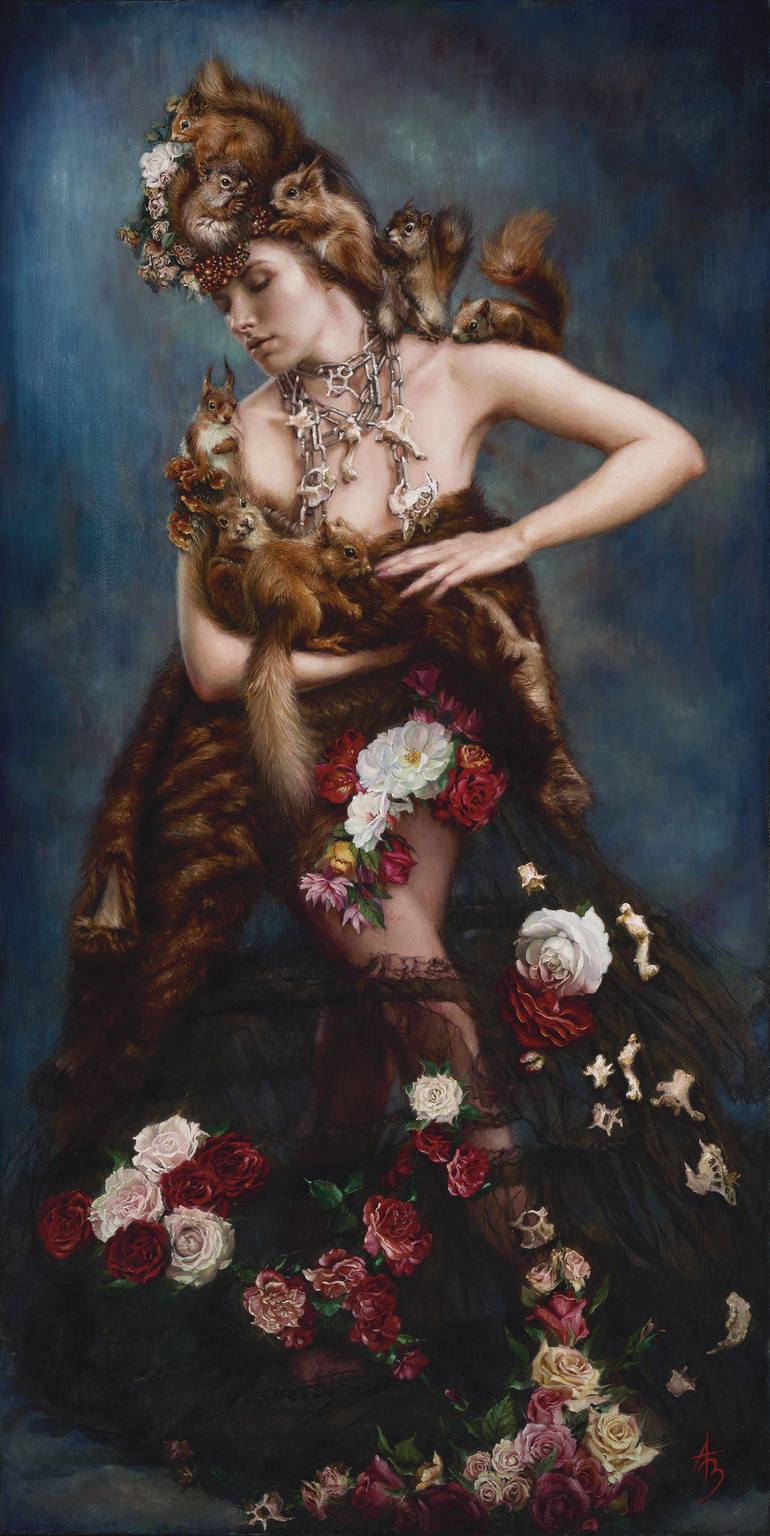 View in a Room Artwork