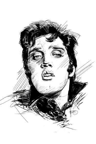 Elvis thumb