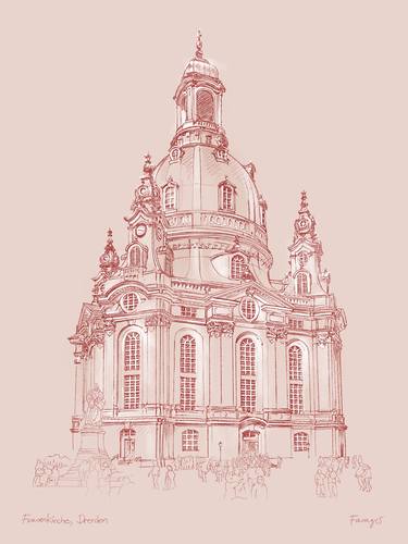 Frauenkirche, Dresden thumb