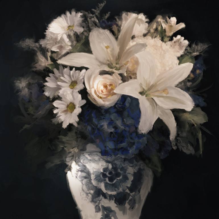 Flowers N°8 - Bouquet