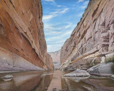 Santa Elena Canyon thumb