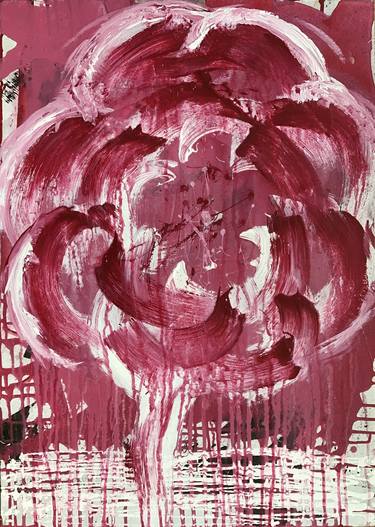 Little Homage à Cy Twombly thumb