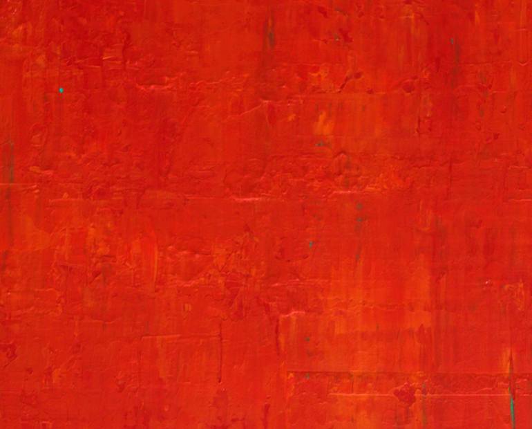 Original Expressionism Abstract Painting by Svein Koningen