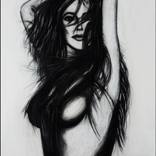 Divine Ms Monica Bellucci by svein koningen