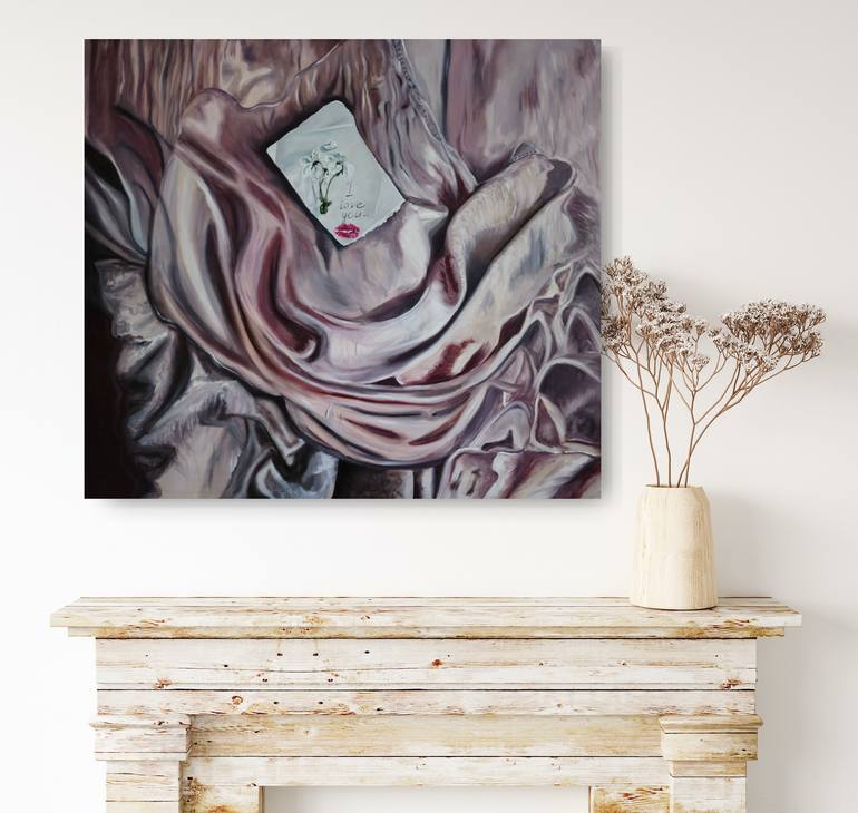 Original  Painting by tetiana adamovych
