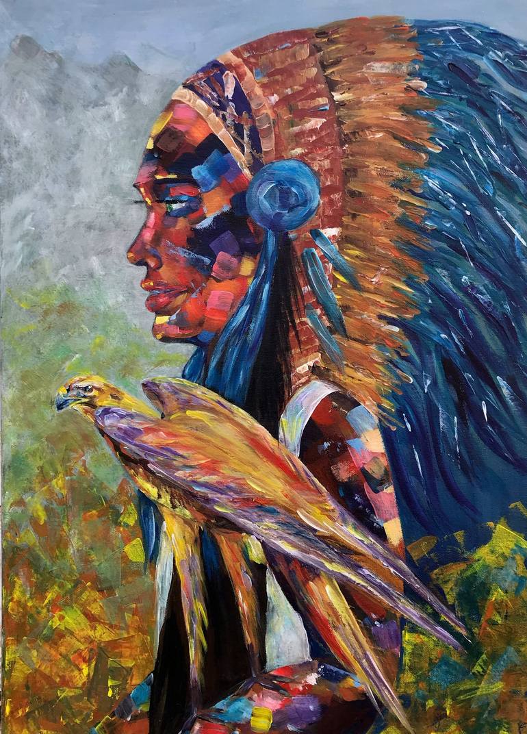 View in a Room Artwork