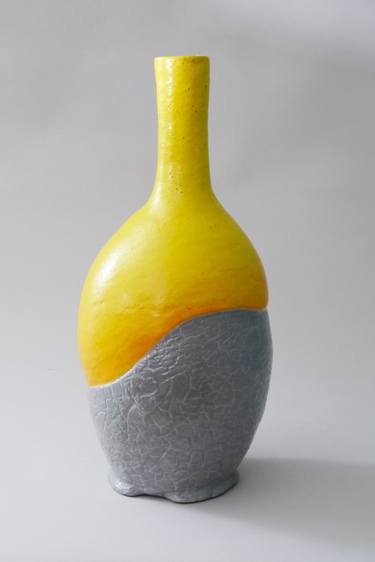 Ceramic Vessel #029 thumb