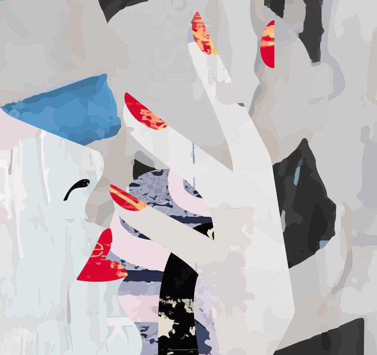 Original Fine Art Pop Culture/Celebrity Digital by Gustavo Cheneaux