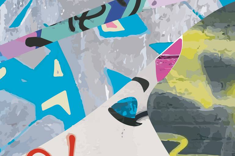 Original Minimalism Fashion Digital by Gustavo Cheneaux