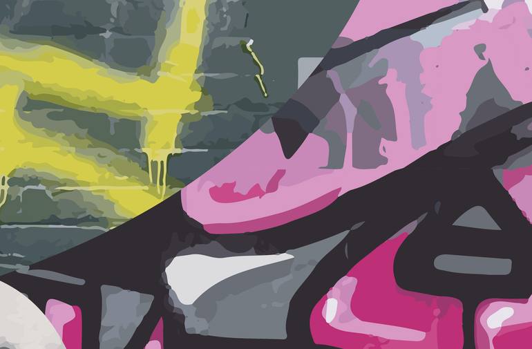 Original Minimalism Fashion Digital by Gustavo Cheneaux