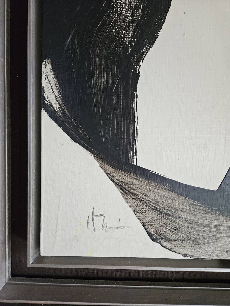 Original Abstract Painting by Haengsook Choi