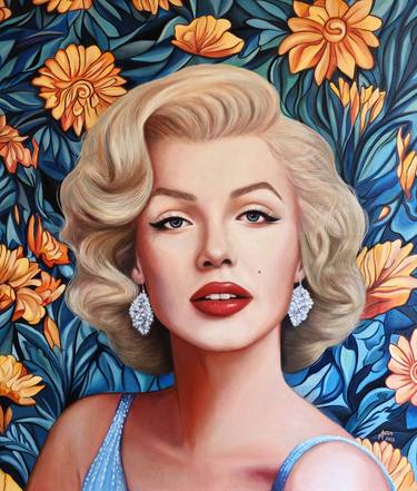 The iconic symbol of femininity-Marilyn Monroe thumb