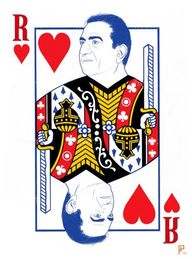 King Reza Pahlavi thumb