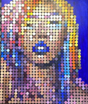 Print of Pop Culture/Celebrity Paintings by Egregious Artx