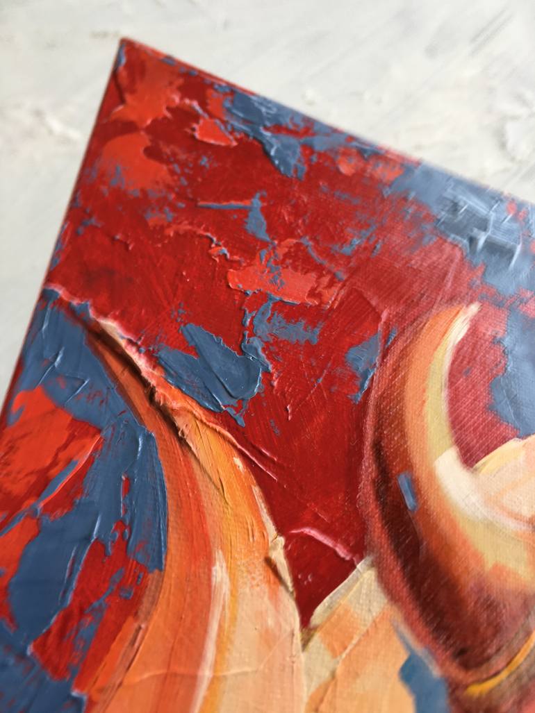 Original Conceptual Fantasy Painting by Sujith Dickmadugodage