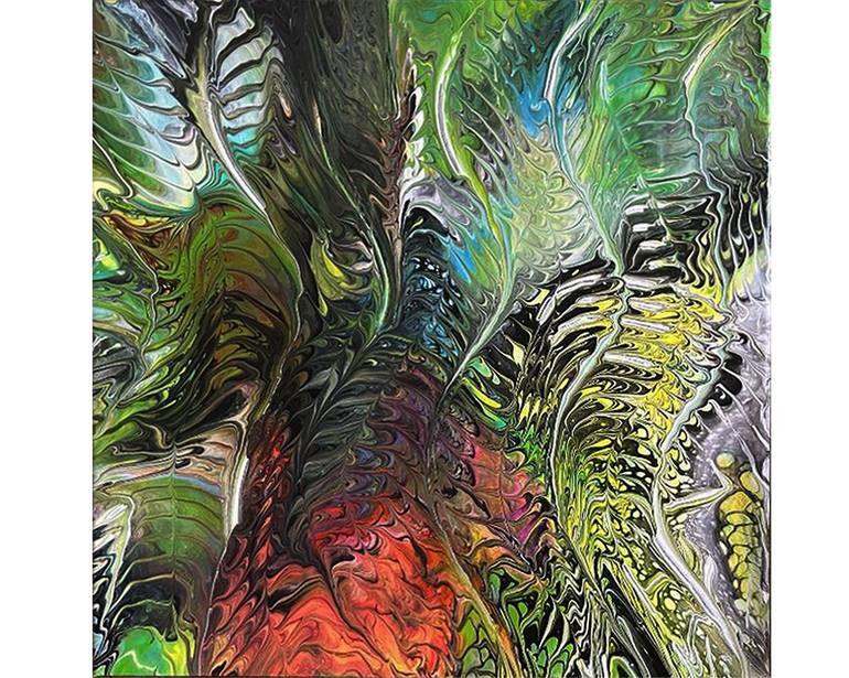 View in a Room Artwork