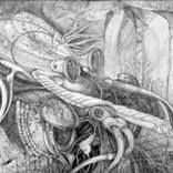 THE COVID DOCTOR HAS LANDET by Otto Rapp